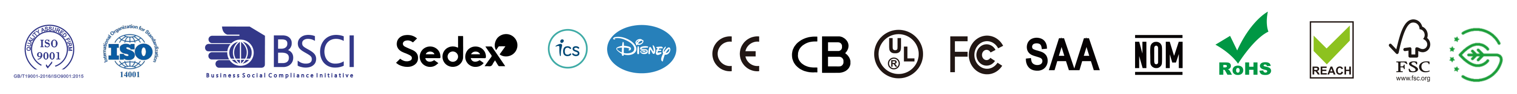 PHMAX certification and brand marks