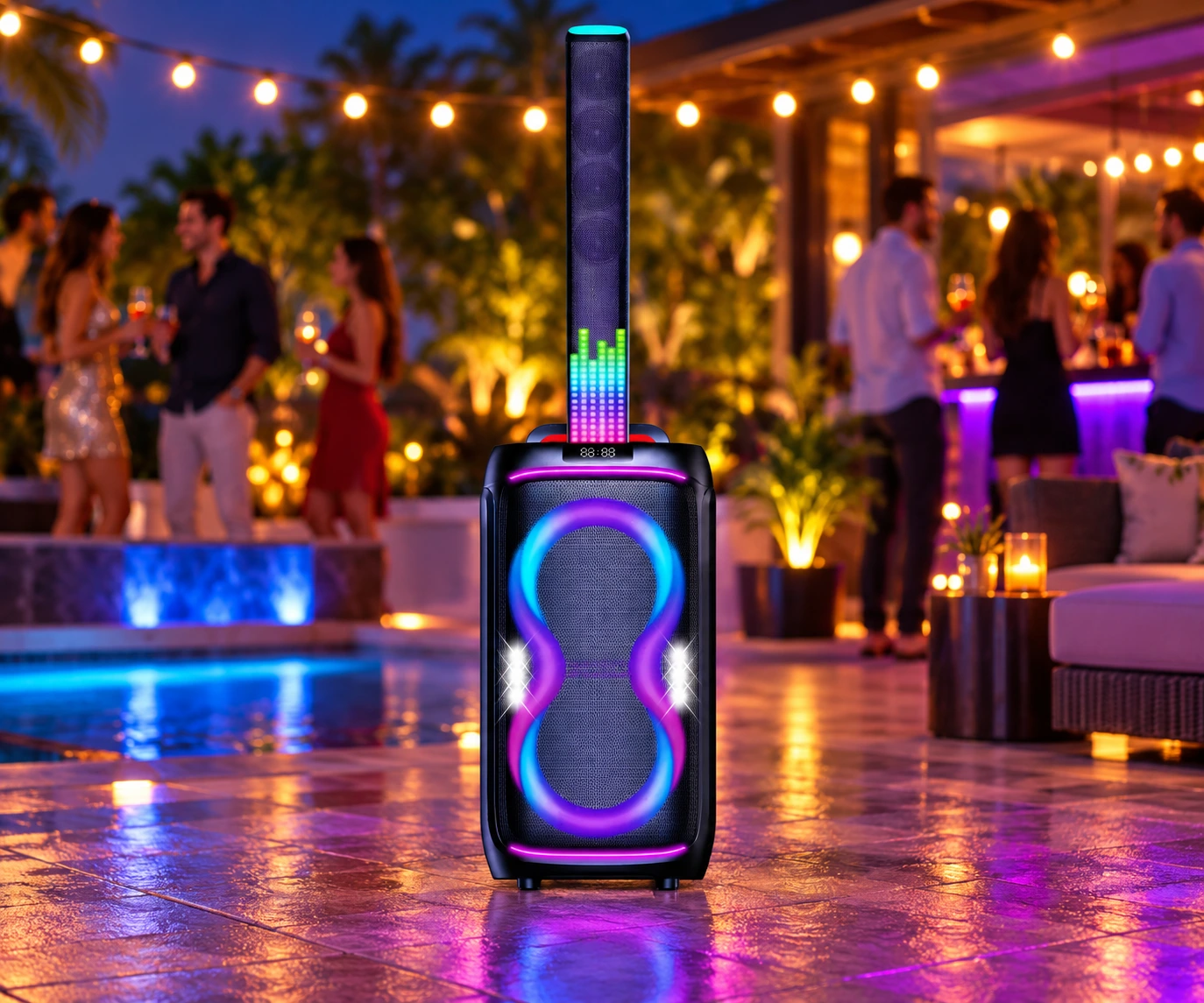 X520ZA in its lifestyle scene