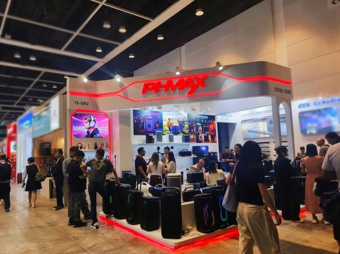 PHMAX Connects with Global Partners