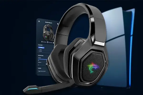 CAMING AUDIO