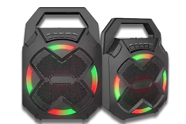 Portable speaker
