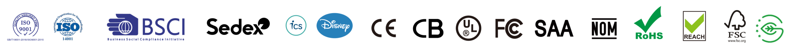 PHMAX certification and brand marks